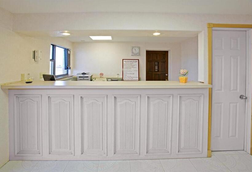 هتل Americas Best Value Inn Port Aransas