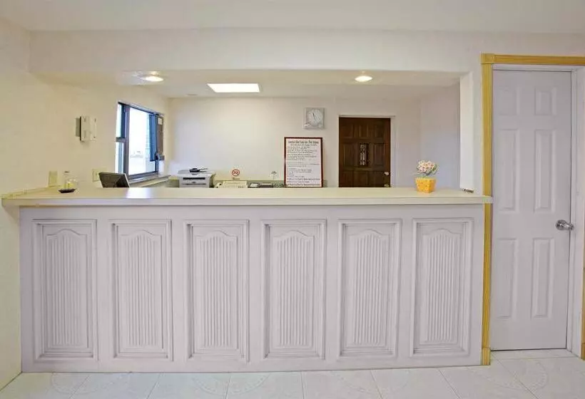 هتل Americas Best Value Inn Port Aransas