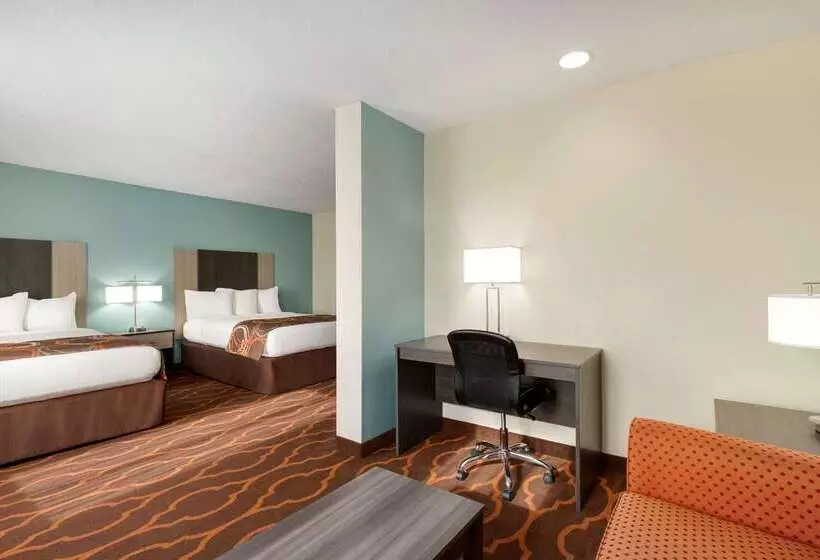 Hotel Baymont By Wyndham Grovetown Augusta