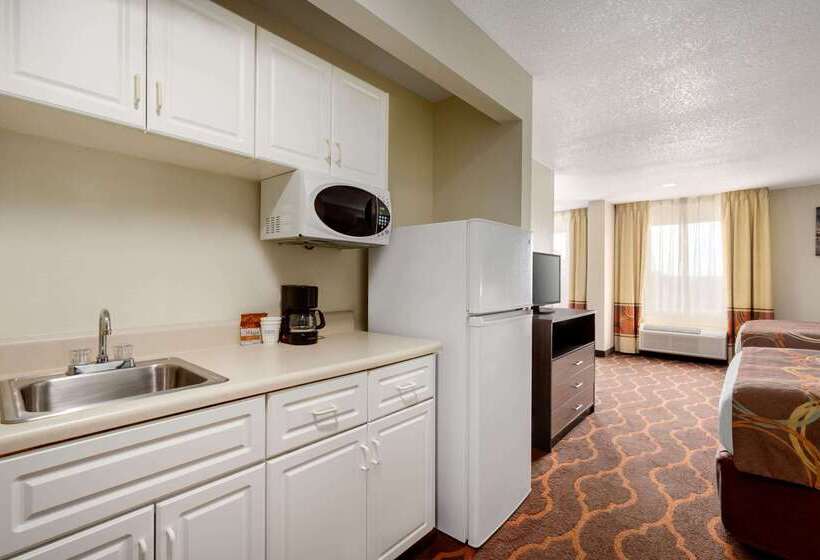 호텔 Baymont By Wyndham Grovetown Augusta