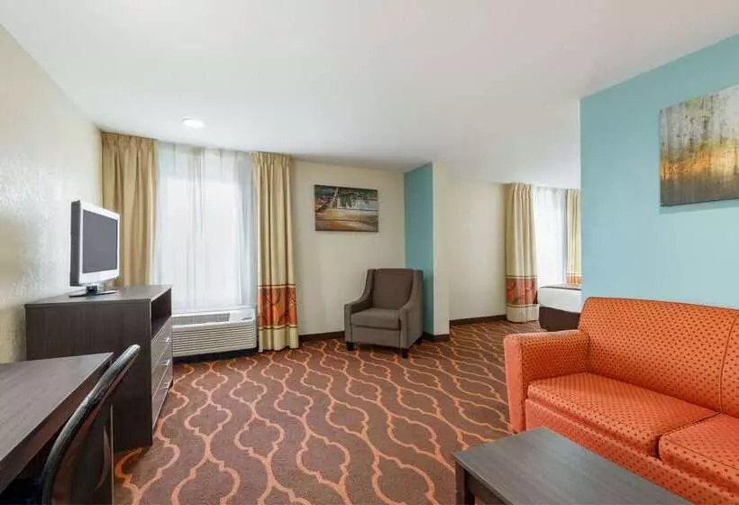 Hotel Baymont By Wyndham Grovetown Augusta