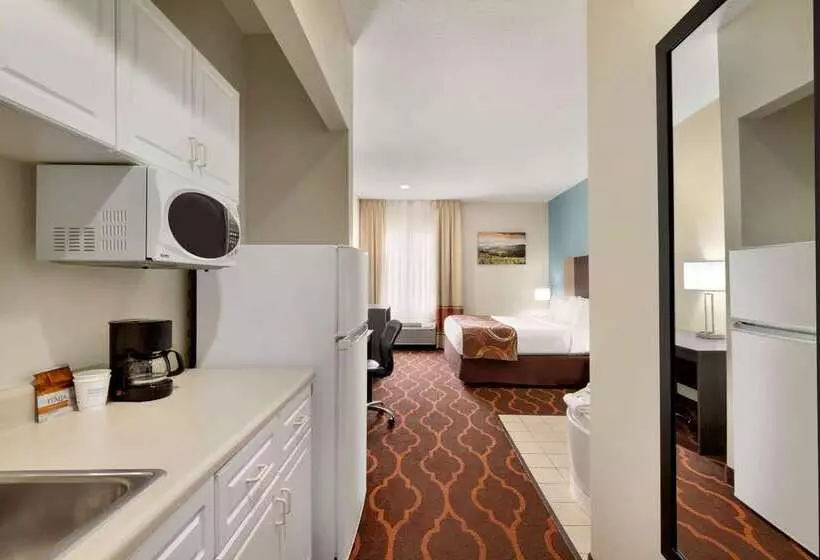 Hotel Baymont By Wyndham Grovetown Augusta