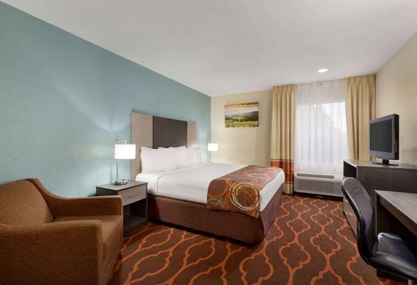 호텔 Baymont By Wyndham Grovetown Augusta