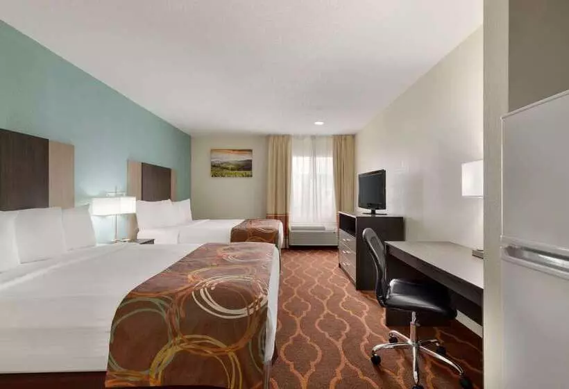 Hotel Baymont By Wyndham Grovetown Augusta