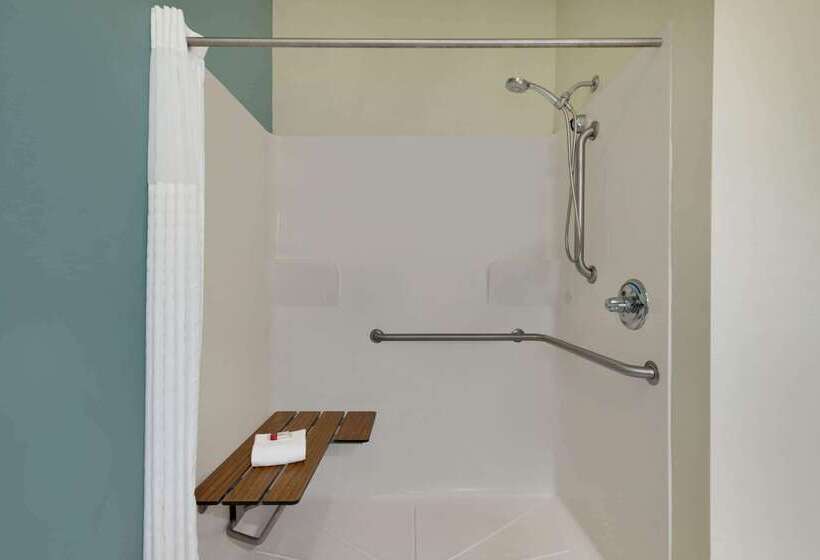 호텔 Baymont By Wyndham Grovetown Augusta