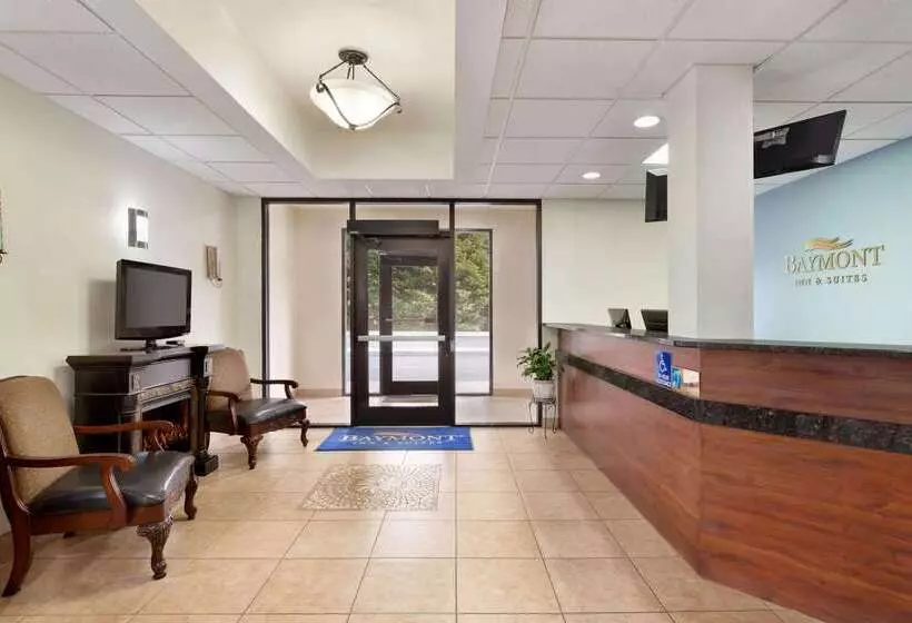 Hotel Baymont By Wyndham Grovetown Augusta