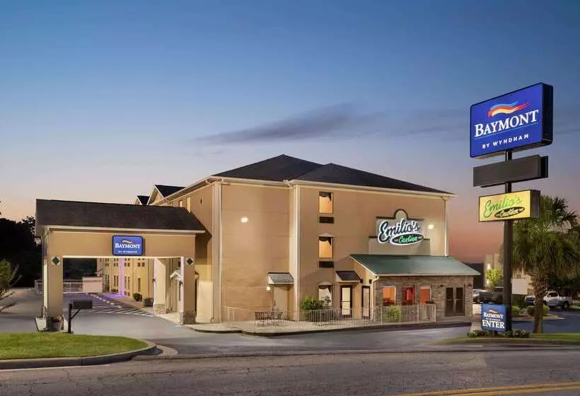 Hotel Baymont By Wyndham Grovetown Augusta