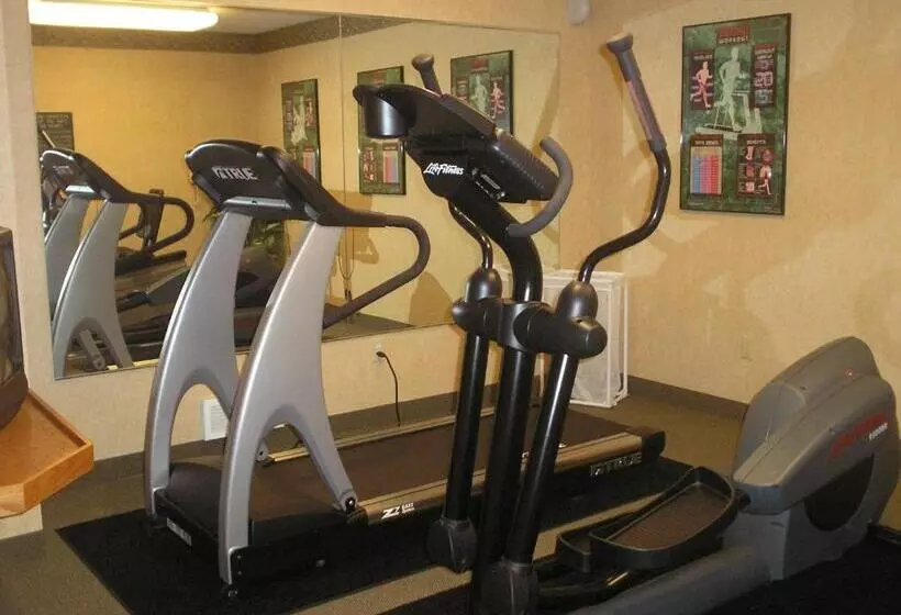 Отель Baymont By Wyndham Mishawaka South Bend Area