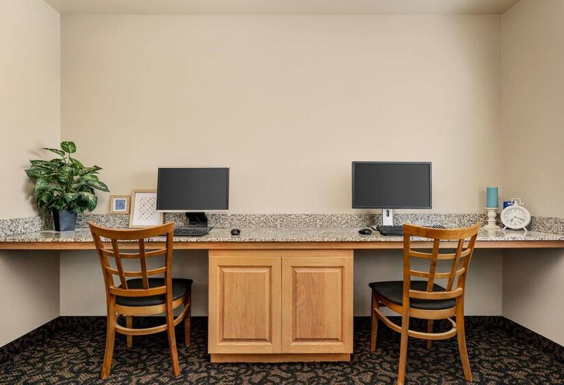 בית מלון כפרי Baymont By Wyndham Rawlins