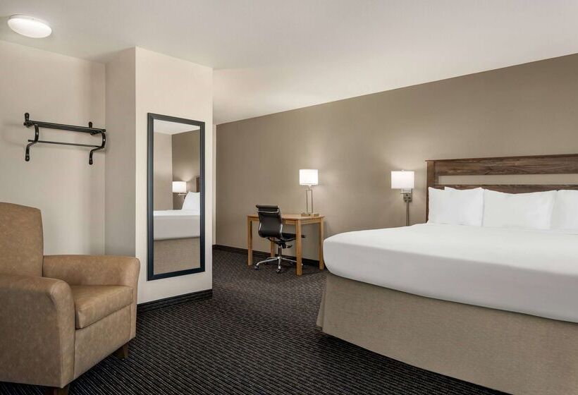 בית מלון כפרי Baymont By Wyndham Rawlins