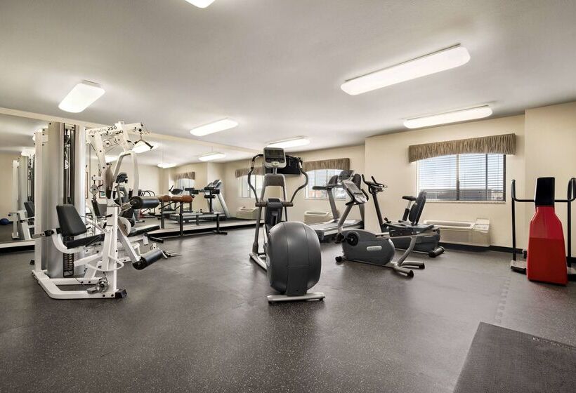 בית מלון כפרי Baymont By Wyndham Rawlins