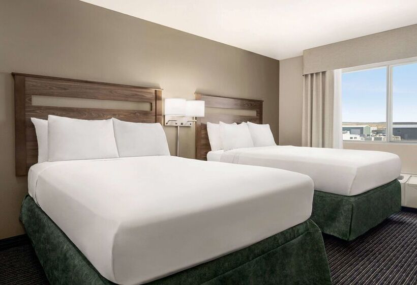 בית מלון כפרי Baymont By Wyndham Rawlins