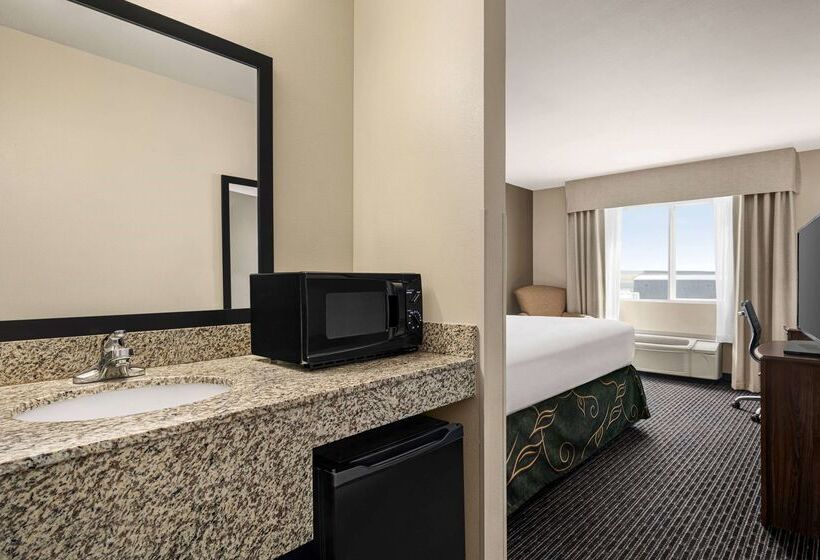 בית מלון כפרי Baymont By Wyndham Rawlins