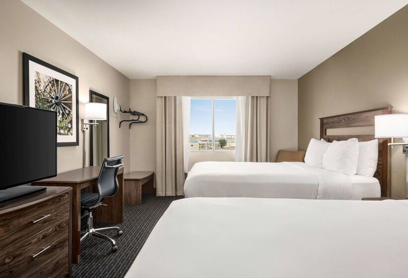 בית מלון כפרי Baymont By Wyndham Rawlins