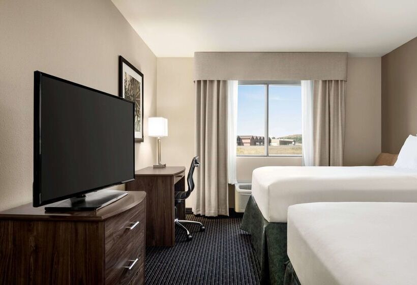 בית מלון כפרי Baymont By Wyndham Rawlins