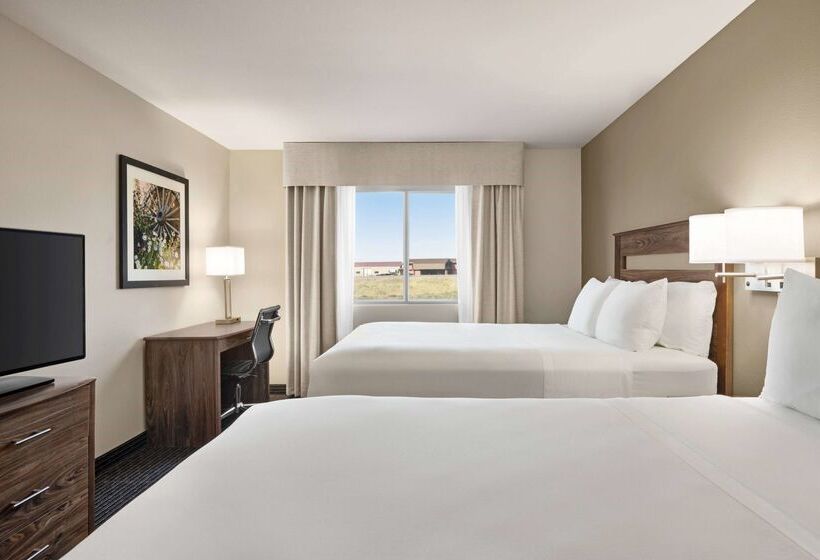 בית מלון כפרי Baymont By Wyndham Rawlins