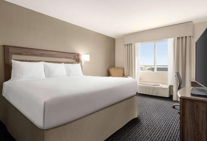 בית מלון כפרי Baymont By Wyndham Rawlins