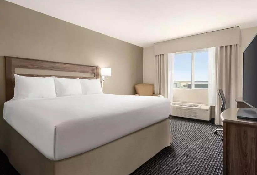 Отель Baymont By Wyndham Rawlins