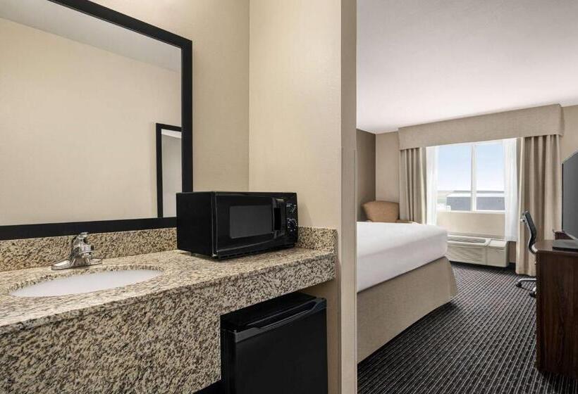 בית מלון כפרי Baymont By Wyndham Rawlins