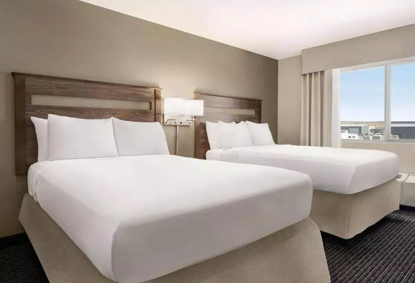 Отель Baymont By Wyndham Rawlins