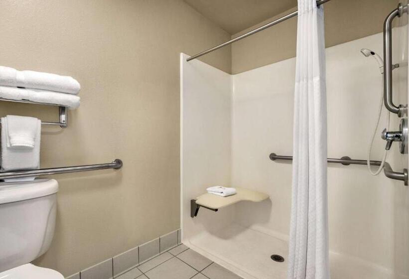 בית מלון כפרי Baymont By Wyndham Rawlins