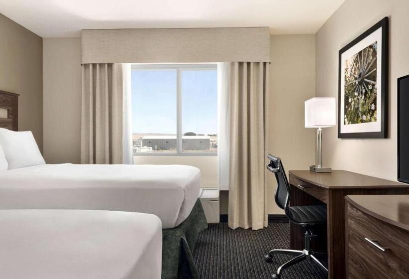 בית מלון כפרי Baymont By Wyndham Rawlins