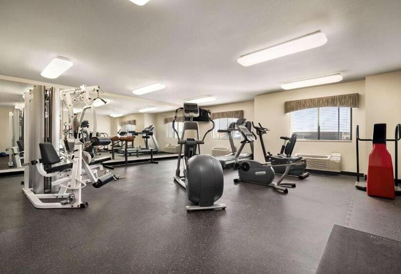 בית מלון כפרי Baymont By Wyndham Rawlins