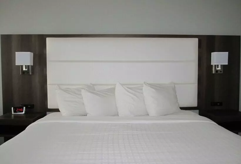 Hotel Best Western Plus First Coast Inn And Suites