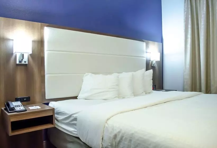 Hotel Best Western Plus First Coast Inn And Suites