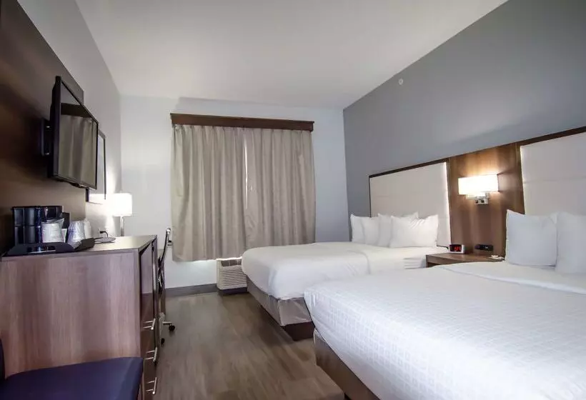 Hotel Best Western Plus First Coast Inn And Suites