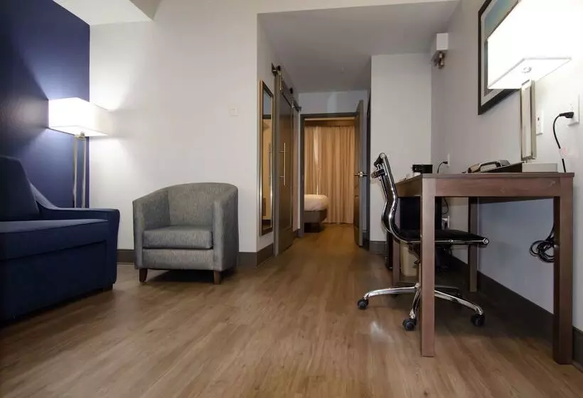 Hotel Best Western Plus First Coast Inn And Suites