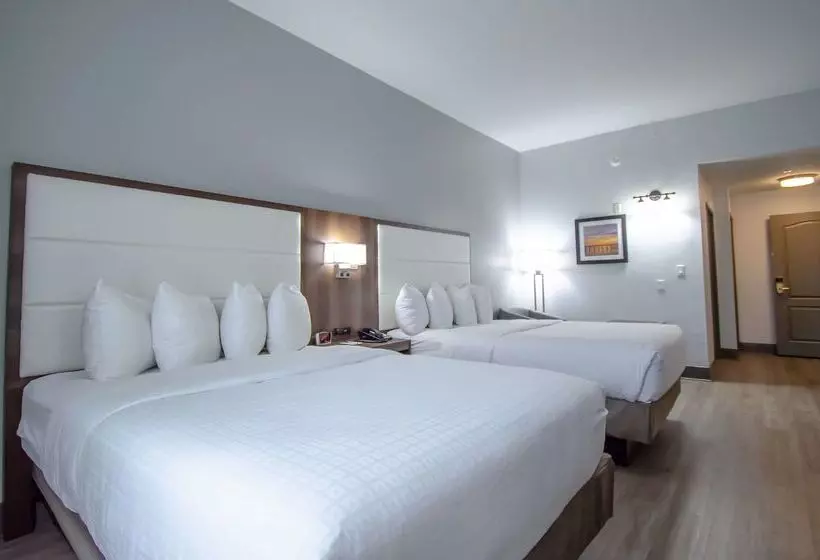 Hotel Best Western Plus First Coast Inn And Suites