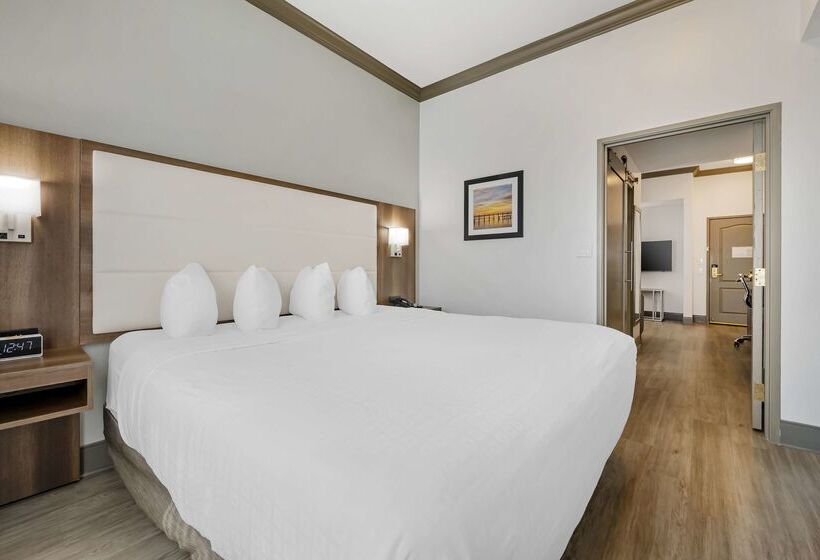 فندق Best Western Plus First Coast Inn And Suites