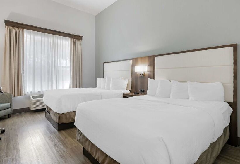فندق Best Western Plus First Coast Inn And Suites