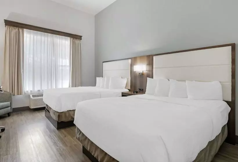 Hotel Best Western Plus First Coast Inn And Suites