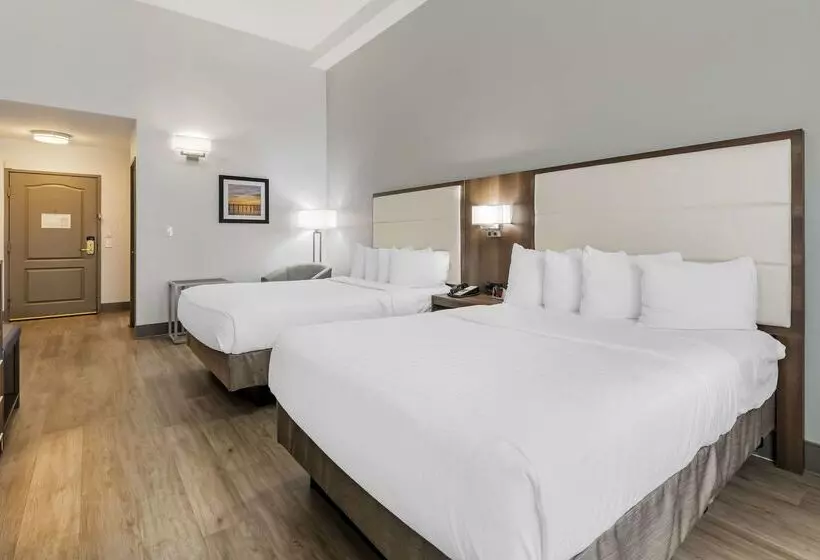 Hotel Best Western Plus First Coast Inn And Suites