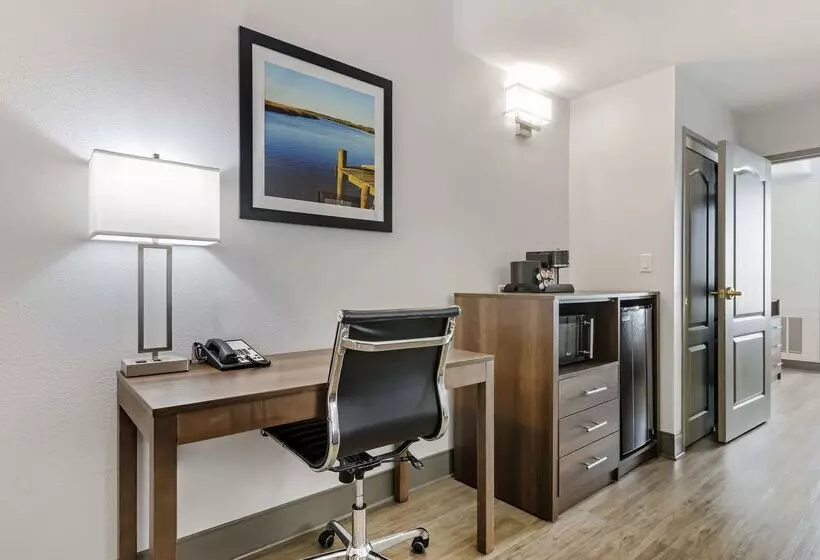 Hotel Best Western Plus First Coast Inn And Suites