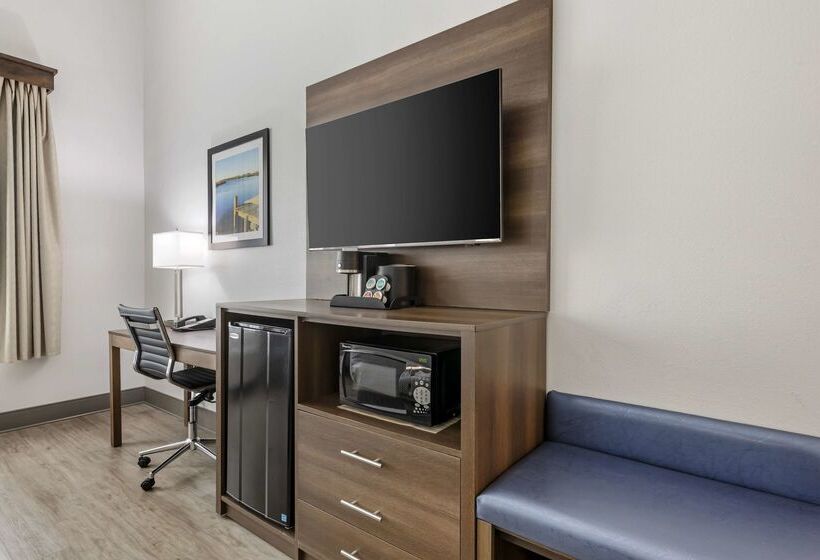 فندق Best Western Plus First Coast Inn And Suites