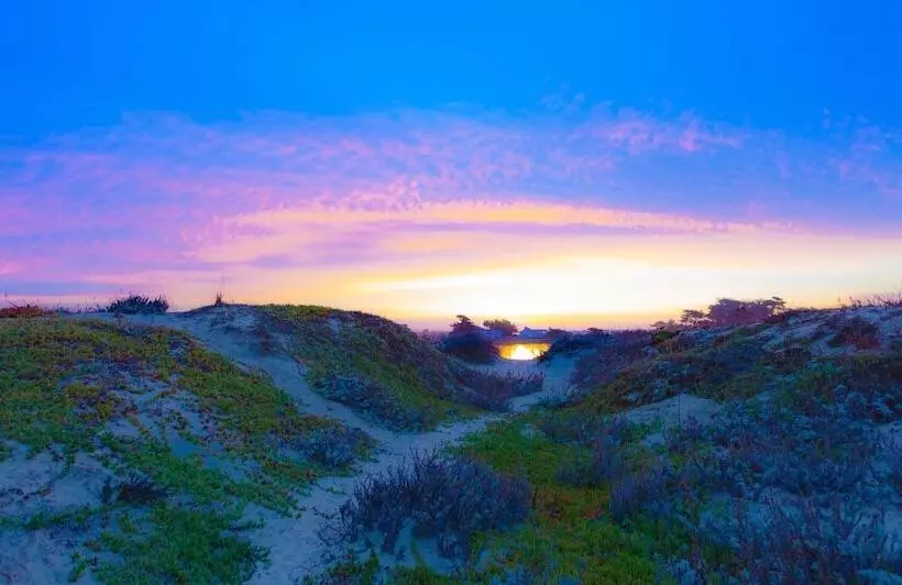 酒店 Captain's Inn At Moss Landing