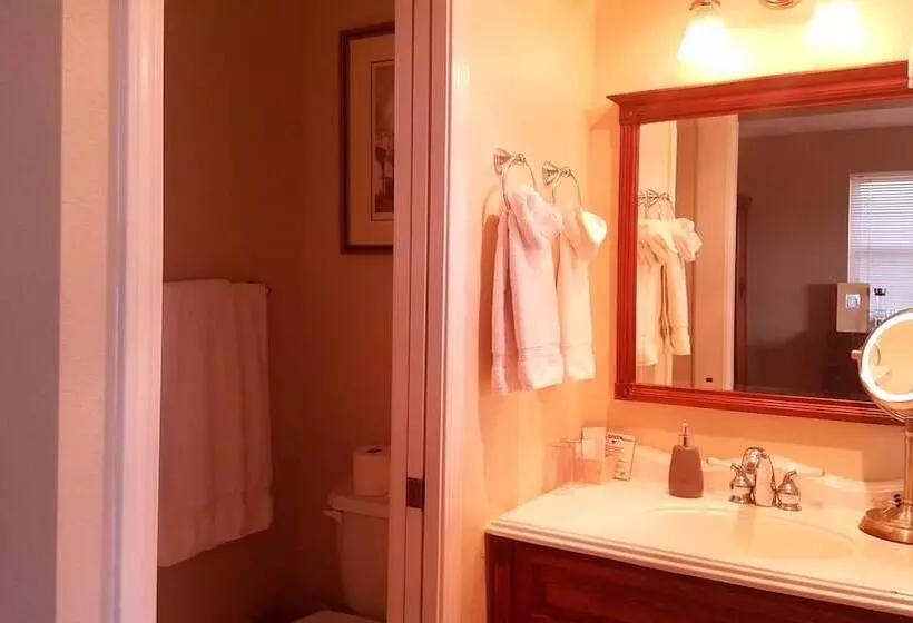 酒店 Captain's Inn At Moss Landing