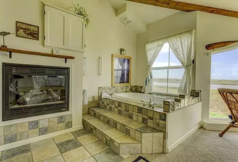 酒店 Captain's Inn At Moss Landing