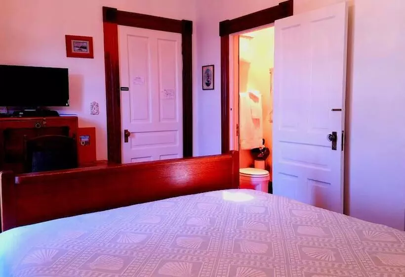 酒店 Captain's Inn At Moss Landing