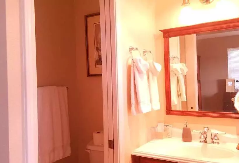 酒店 Captain's Inn At Moss Landing