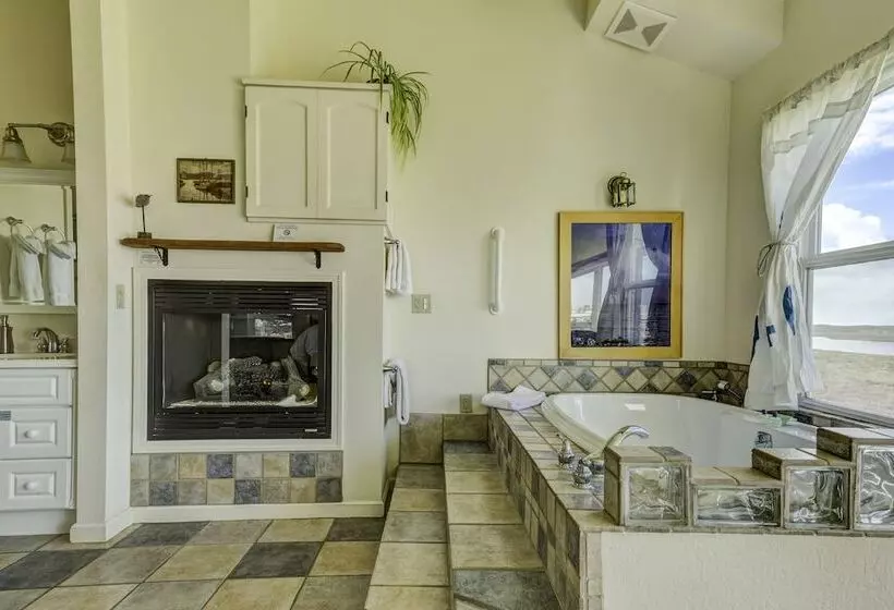 酒店 Captain's Inn At Moss Landing