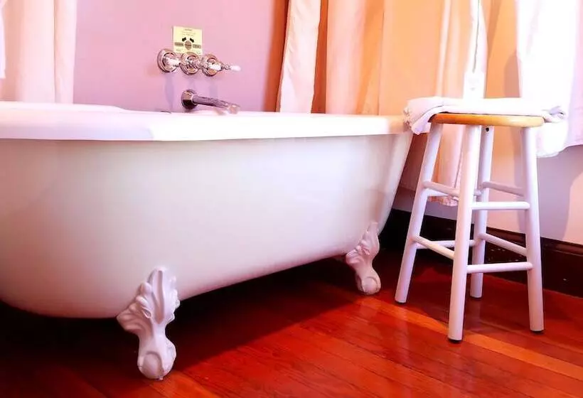 酒店 Captain's Inn At Moss Landing