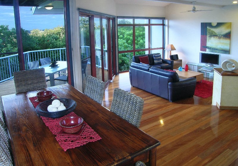 호텔 Castaway Cove Resort Noosa