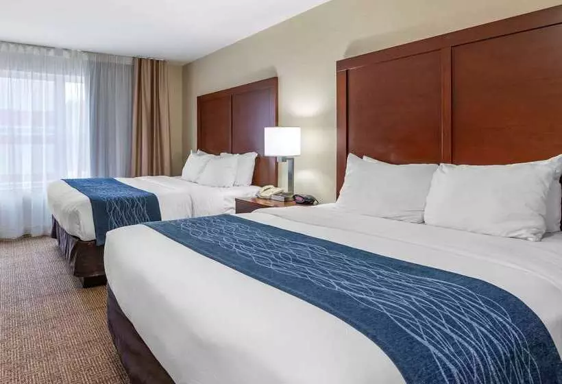 هتل Comfort Inn & Suites Northern Kentucky