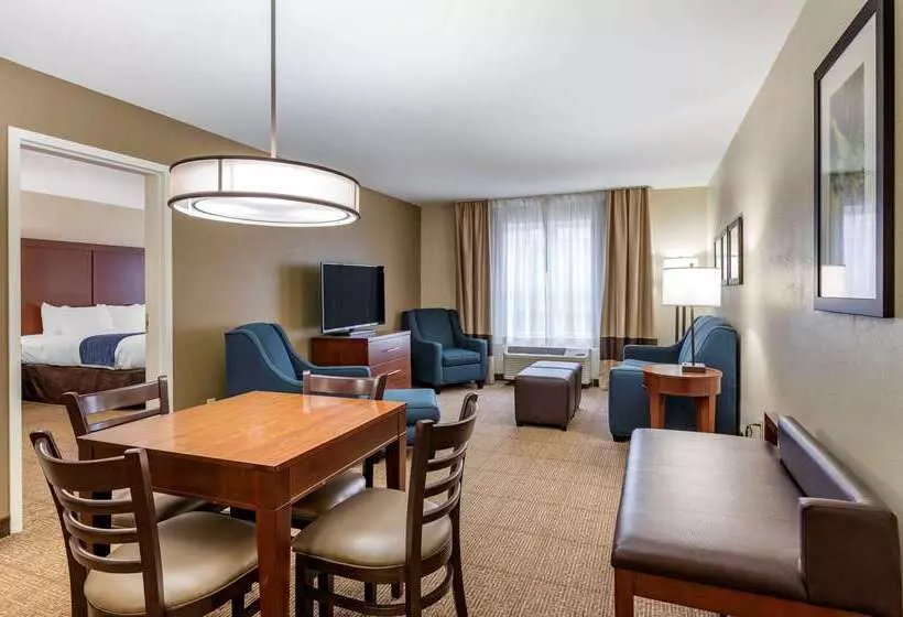هتل Comfort Inn & Suites Northern Kentucky