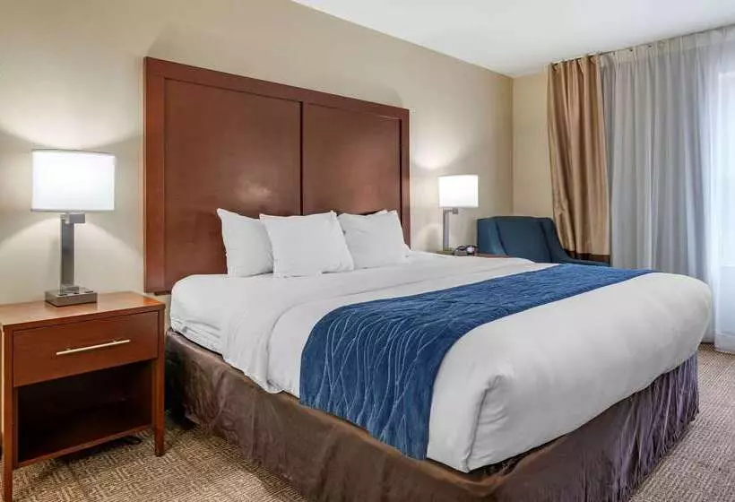 هتل Comfort Inn & Suites Northern Kentucky