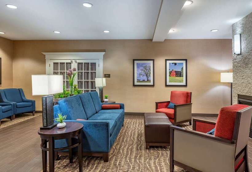 Отель Comfort Inn & Suites Northern Kentucky